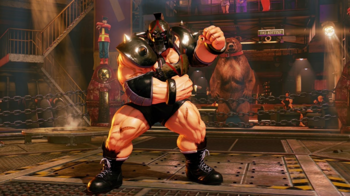 Street Fighter V - обновление, новые костюмы