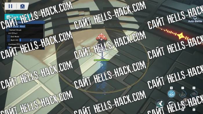 Читы на Stella Sora (Multi Hit, Godmode, Mob Vacuum) 2025