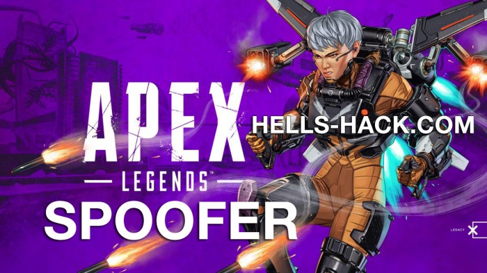 Антибан на Apex Legends Spoofer Unban 2021