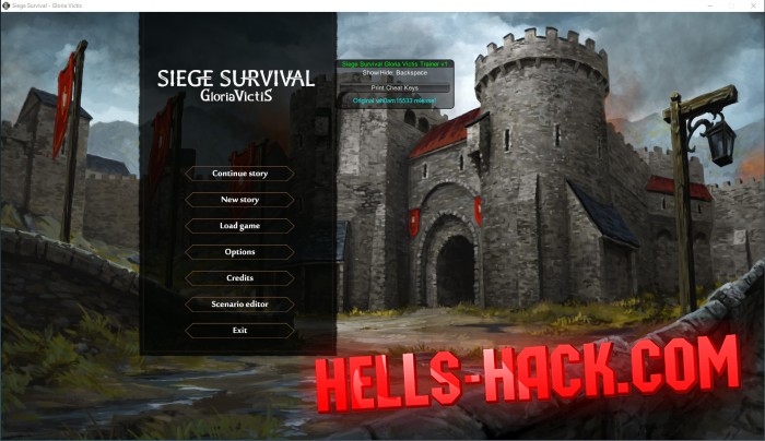 Читы на Siege Survival: Gloria Victis Cheat Resources Hack 2021
