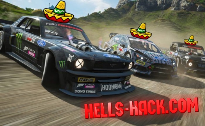 Читы на Forza Horizon 5 Cheat Xp Hack, Free Rare car 2021