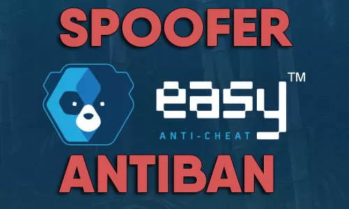 Антибан для EAC и BattlEye бесплатно HWID spoofer 2022