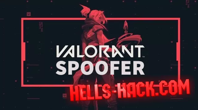 Рабочий Spoofer для Valorant - Снять бан по железу бесплатно