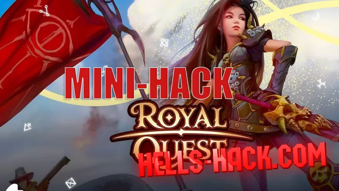 Читы на Royal Quest 4Game Teleport, Fast Attack, Remove Fog 2022