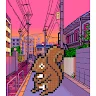 Lo-Fi Squirrel