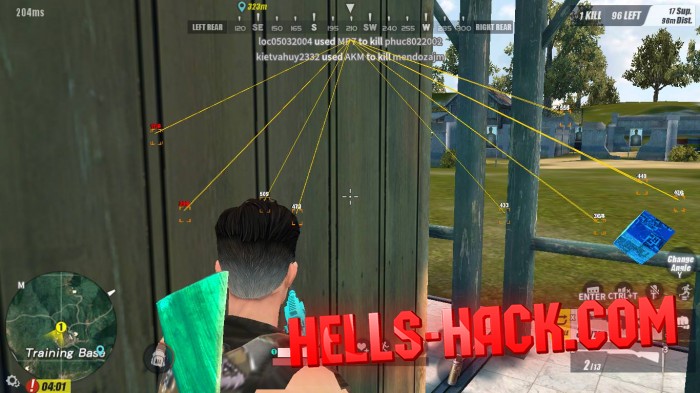 rules of survival dll hack