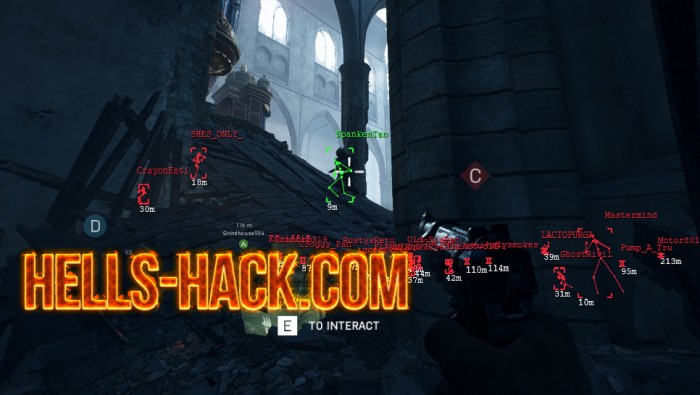 Чит на BF5 Battlefield 5 Multi-Cheat Aimbot,Wh,Wallhack 2019