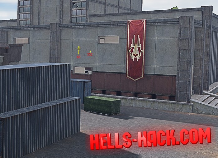 Читы на Badlanders Cheat Wh\Esp\Wallhack 2021