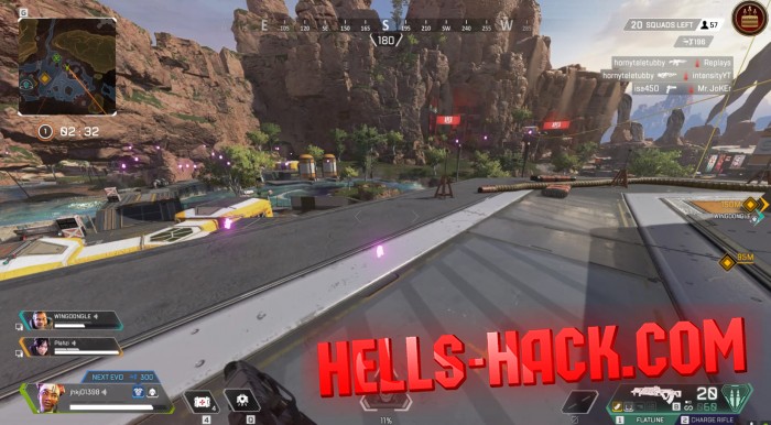 Читы на Apex Legends Cheat Wh,EspGlow,Wallhack 2021