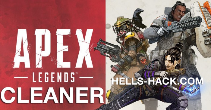 Антибан Cleaner на Apex Legends и EAC 2021