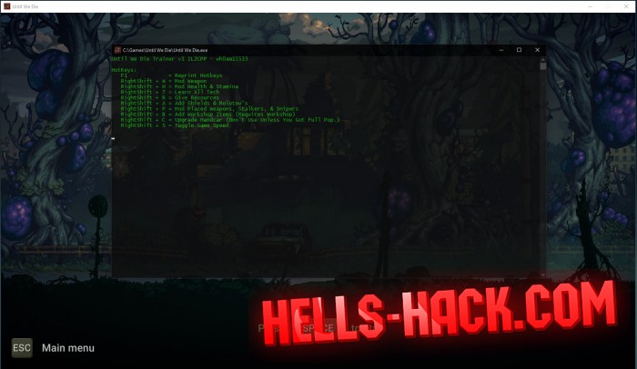 Как качать файлы с hells hack com