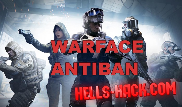 Антибан на Warface HWID Spoofer Бесплатно 2021