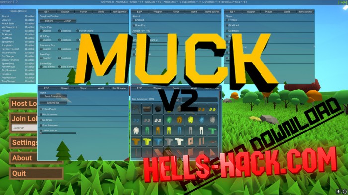 Топ сиды для muck