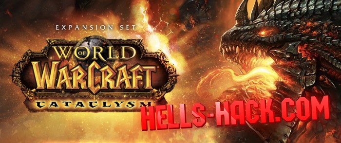 Читы на World Of Warcraft Cataclysm Cheat Speedhack, Flyhack 2021