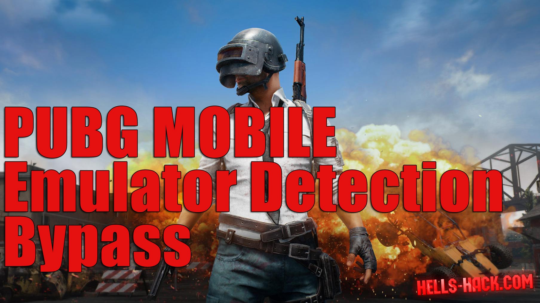 PUBG Mobile Emulator Detection Bypass 2021