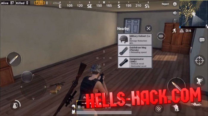 Рабочий Антибан на PUBG Mobile Antiban бесплатно 2021