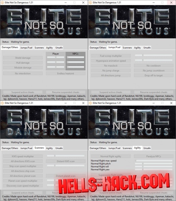 Читы на Elite Dangerous 2024 Cheat Damage, Speedhack, No Cooldown