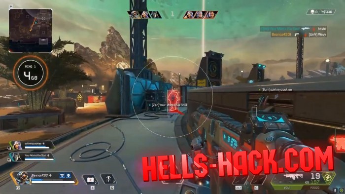 Читы на Apex Legends бесплатно multihack Aimbot, Wh, Triggerbot 2021