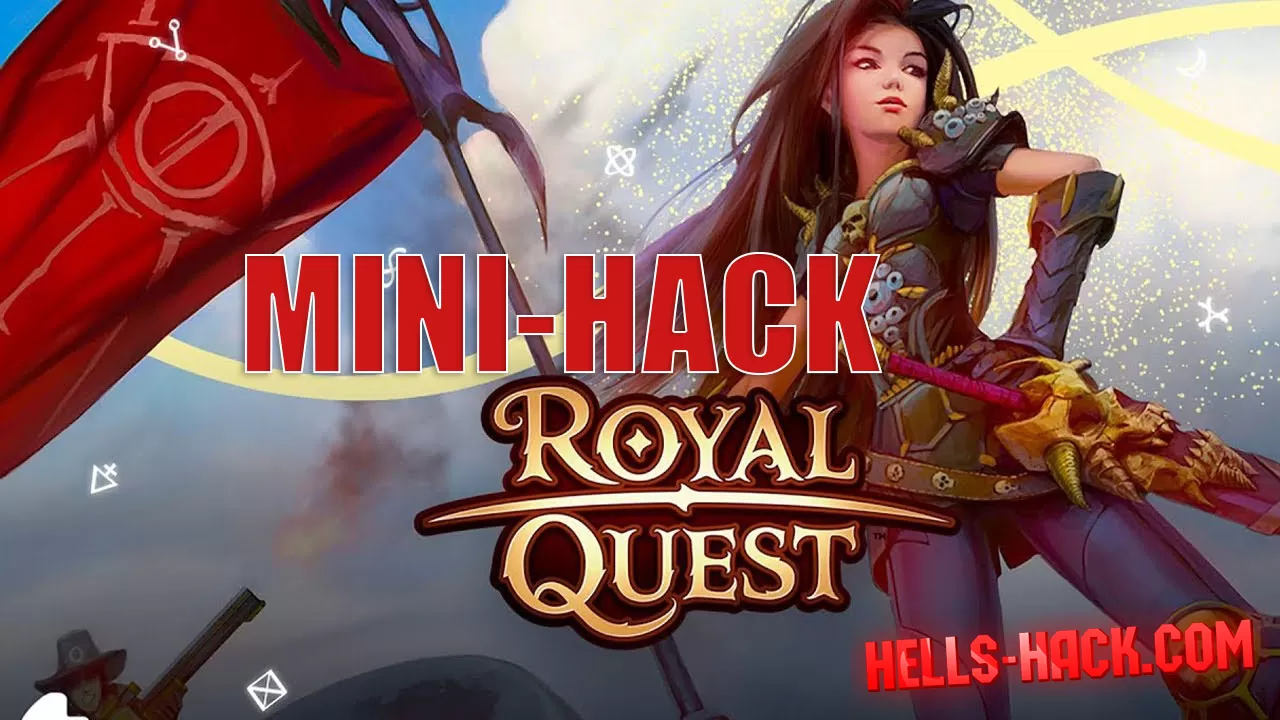 Читы на Royal Quest 4Game Teleport, Fast Attack, Remove Fog 2022