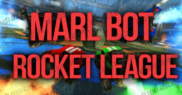 Читы на Rocket League MarlBot бесплатно 2025