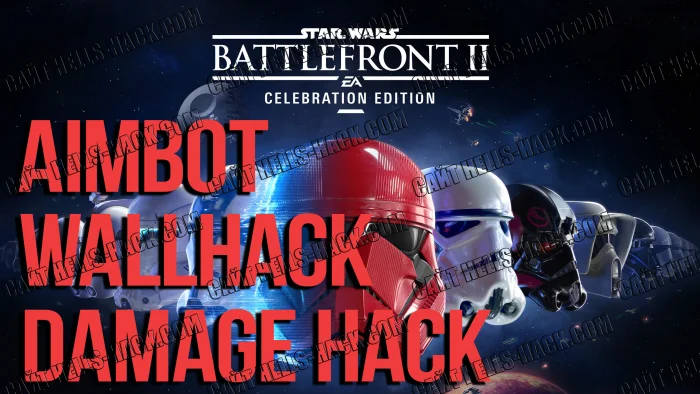 Чит FloydWare для Star Wars Battlefront 2 (Aimbot, Wh, ESP) 2025