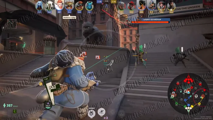 Чит ValHook на Deadlock (Aimbot, Box Esp, Speedhack) 2025