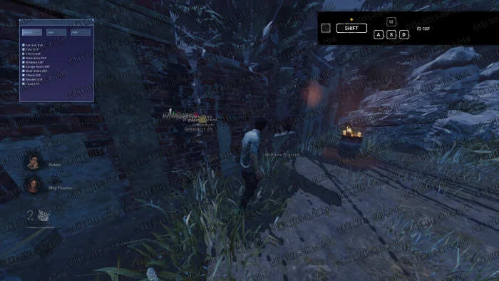 Читы для Dead By Daylight [ESP, Wallhack, Wh] 2025