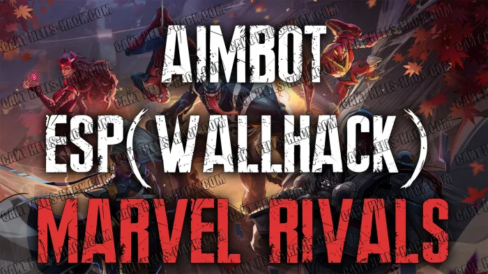 Читы для Marvel Rivals Steam Multihack [Aim, wh, esp] 2025