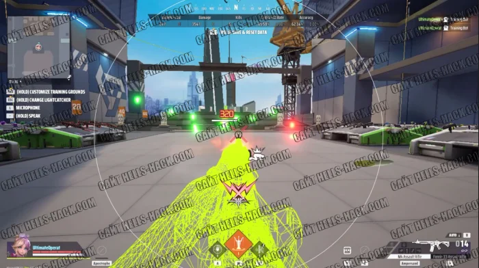 Чит zykof Farlight 84 (Aim, Wh, Anti screenshot, Chams) 2025