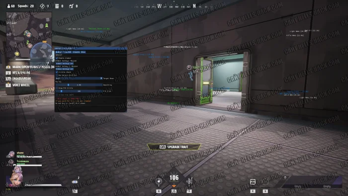 Чит Unknown Multihack Farlight 84 (Aim, ESP, Wh) 2025