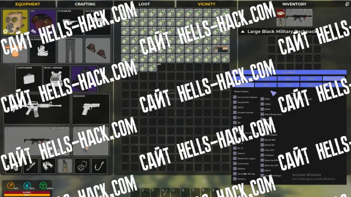 Читы на SurrounDead бесплатно (Aim, Speedhack, WH, Godmode) 2025