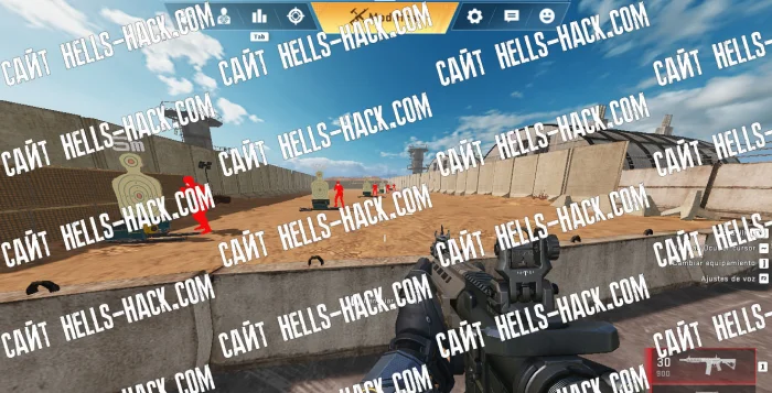 Читы для Blood Strike (Wallhack, Chams, Wh) 2025