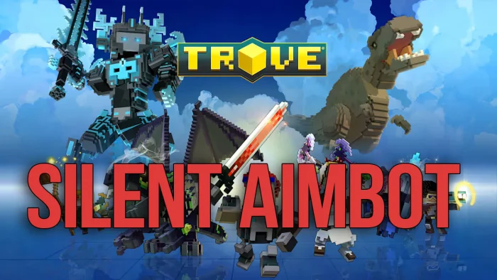 Читы для Trove Cheat (Silent Aimbot) 2025