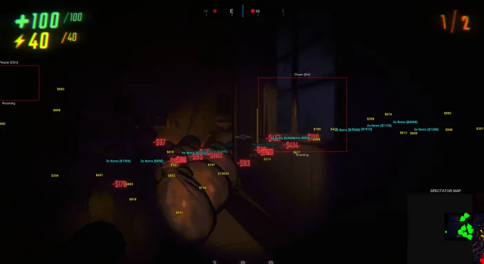 Читы на REPO 2026 бесплатно (God Mode, Unlock All Doors, Wallhack)