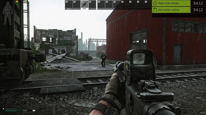 Чит CheatTable + PVE LOADER для Escape from Tarkov PVE 2026