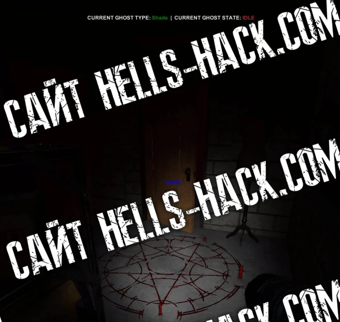 Чит little phasmo на Phasmophobia 2026 Wallhack, Ghost ESP