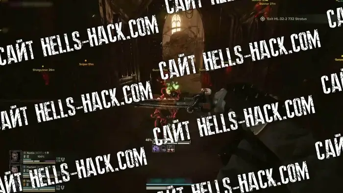 Читы на Warhammer 40000 Darktide Wallhack 2026