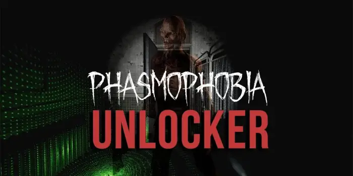 Чит PhasmoUnlocker для Phasmophobia - Открыть косметические предметы