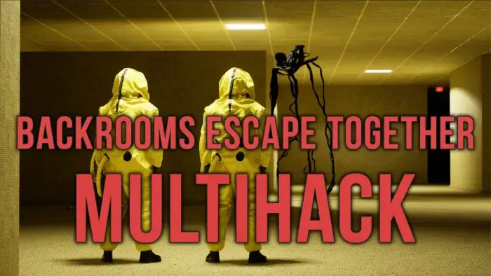 Чит KingMod для Backrooms: Escape Together God Mode, Infinite Battery