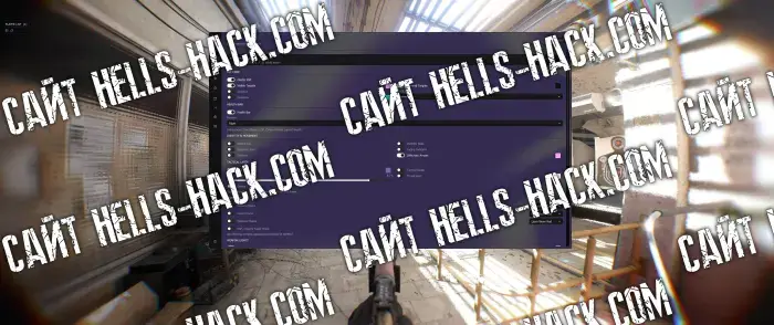 Чит для Bodycam MEWCAM Multihack Aimbot, Wh, Magic Bullet